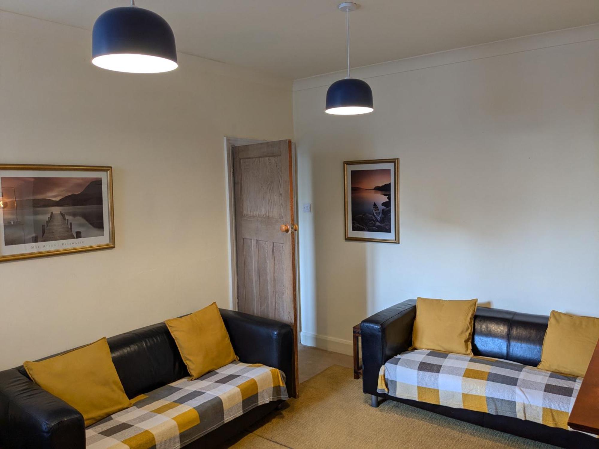 Apartment With Outside Patio And Car Space Durham Exteriör bild