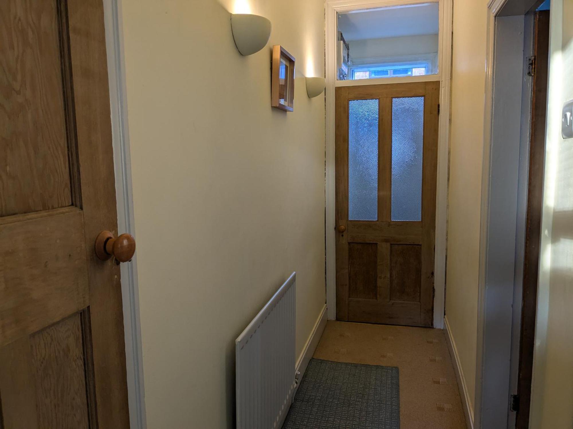 Apartment With Outside Patio And Car Space Durham Exteriör bild